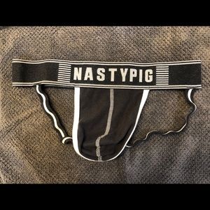 NastyPig Jock. Size L
